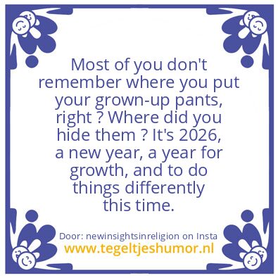 Tegeltje: Where did you hide them ?