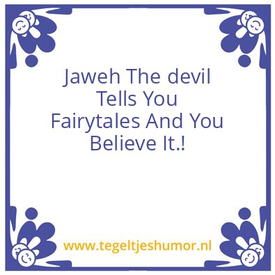 Tegeltje: You Can Not  Sell your Soul