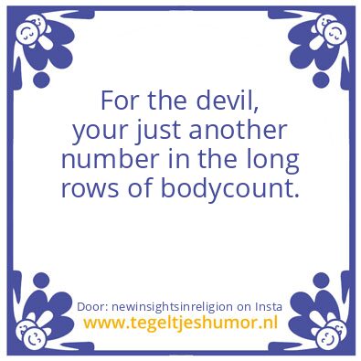 Tegeltje: You Embrace Darkness ? 2