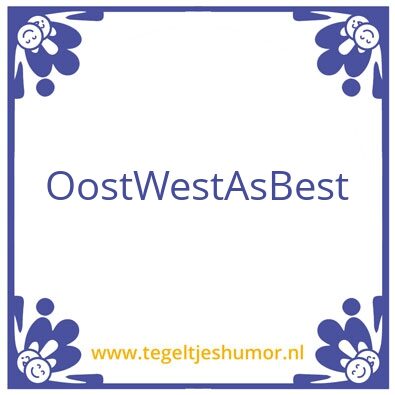 Tegeltje: Asbest