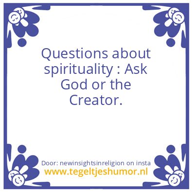 Tegeltje: Where to do or ask  what ?