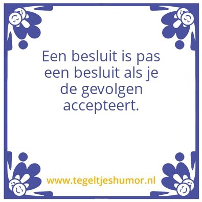 Tegeltje: Voor Maurice