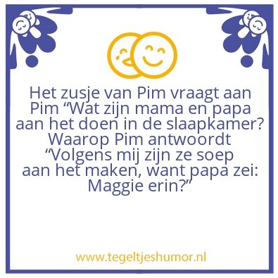 Tegeltje: Maggie