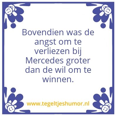 Tegeltje: WDC 2021