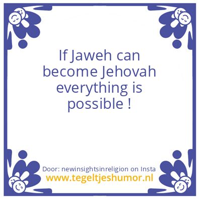 Tegeltje: transformation