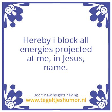 Tegeltje: the most optimal way