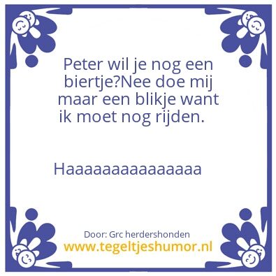 Tegeltje: Herdershonden