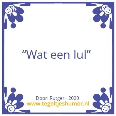 Tegeltje: Marinke