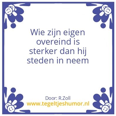 Tegeltje: R.Zoll