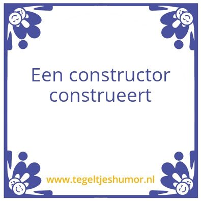 Tegeltje: vfgfg