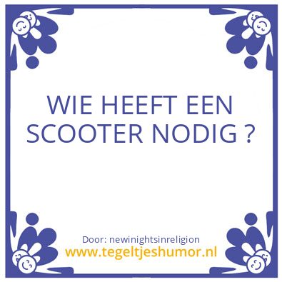 Tegeltje: Living in the moment