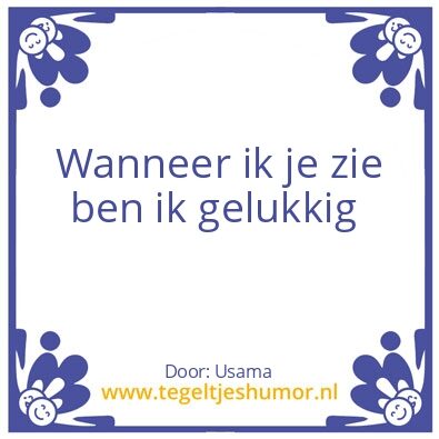 Tegeltje: Kiana