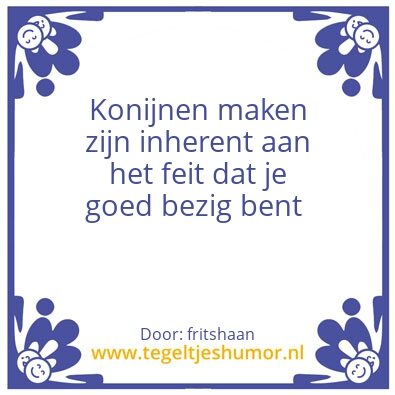 Tegeltje: Hof4