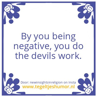 Tegeltje: FINE BY ME !