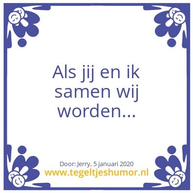 Tegeltje: ðŸ˜