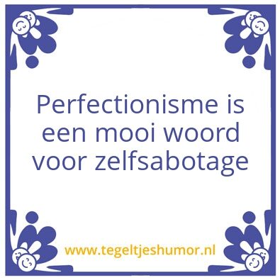 Tegeltje: Tegeltje