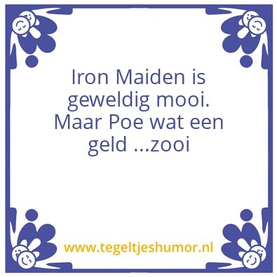 Tegeltje: Kak