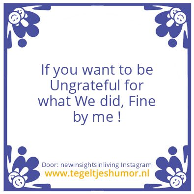 Tegeltje: newinsightsinliving Instagram