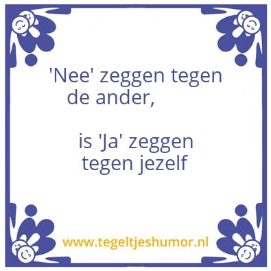 Tegeltje: Hilbert