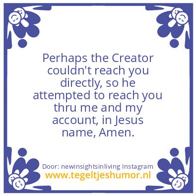Tegeltje: newinsightsinliving Instagram