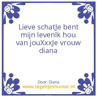 Tegeltje: Marcel
