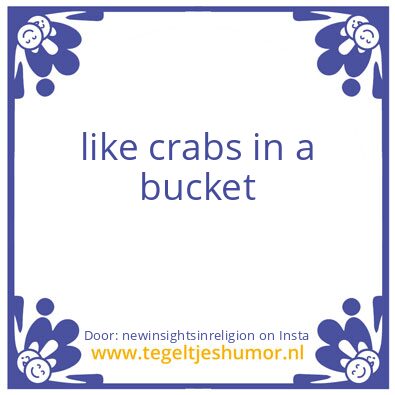 Tegeltje: news vs ads