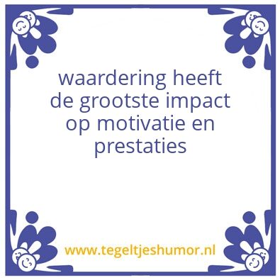 Tegeltje: tinus