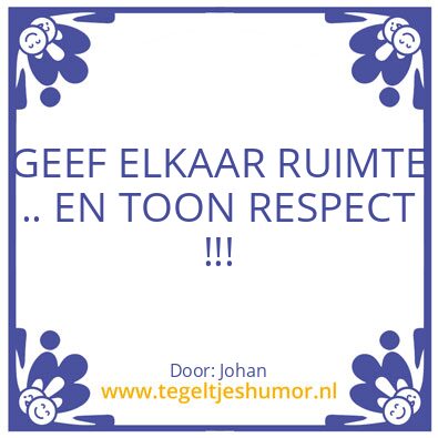 Tegeltje: 2026