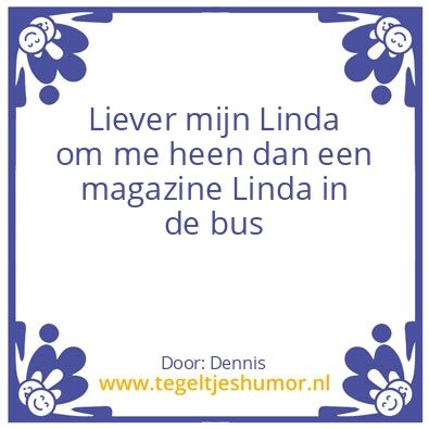 Tegeltje: Liefde