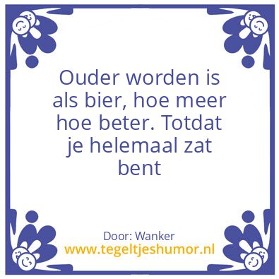 Tegeltje: Jan
