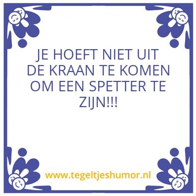 Tegeltje: Wijsheid