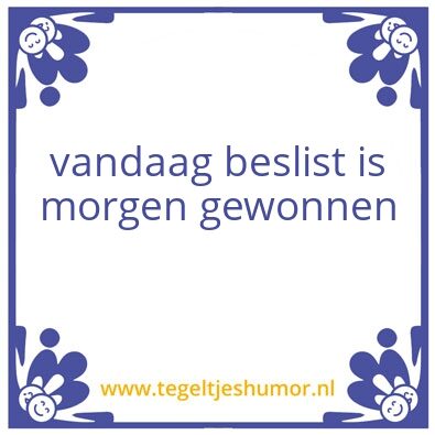 Tegeltje: Biomassawijsheid anno 2022