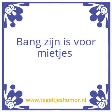 Tegeltje: J&S Wisdom