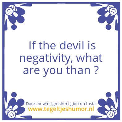 Tegeltje: FINE BY ME !