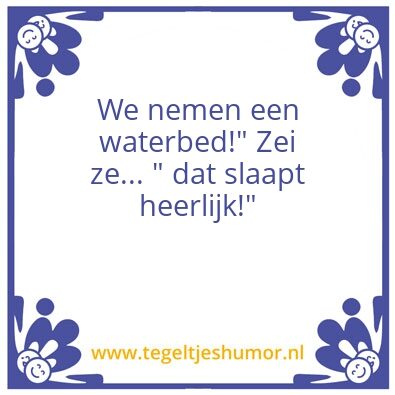 Tegeltje: Vrouw