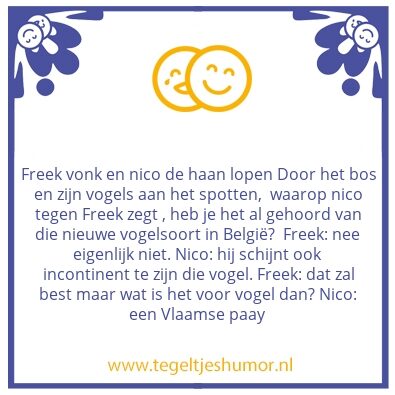Tegeltje: Cabarett