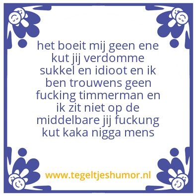 Tegeltje: Jezus aan de copyrighter