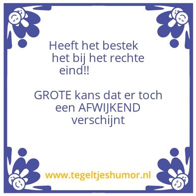Tegeltje: Auke