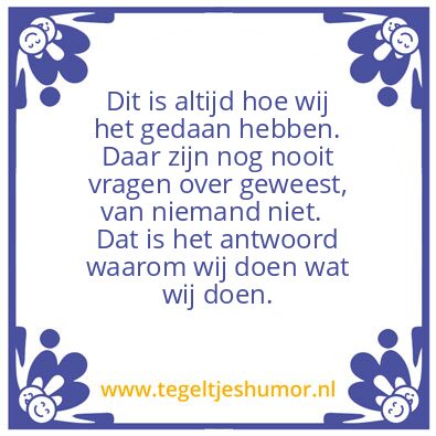 Tegeltje: Erwin