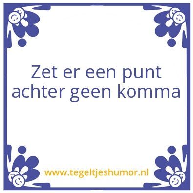 Tegeltje: Fleurs quote