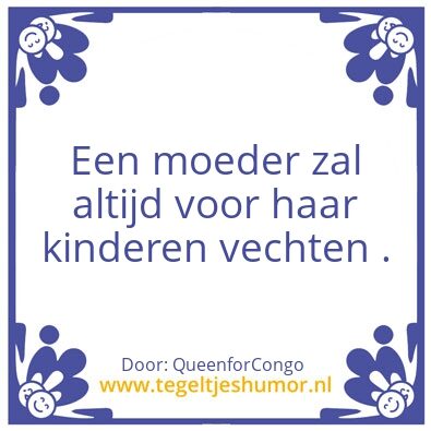 Tegeltje: Moeder â¤ï¸