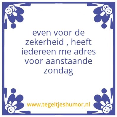 Tegeltje: valentijn