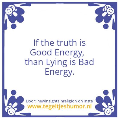 Tegeltje: Energy.
