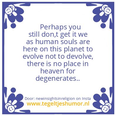 Tegeltje: What Is Your Narrative ?