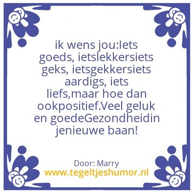 Tegeltje: Beste Anneloes