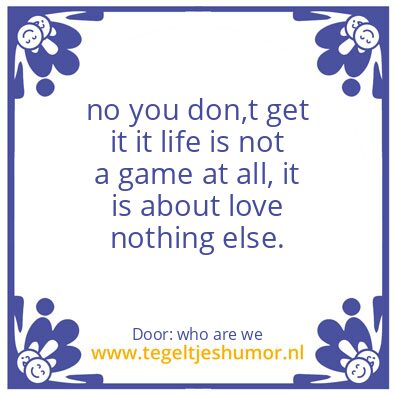 Tegeltje: Spiritual Beings