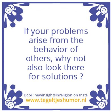 Tegeltje: Why do you hide ?