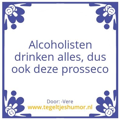 Tegeltje: .
