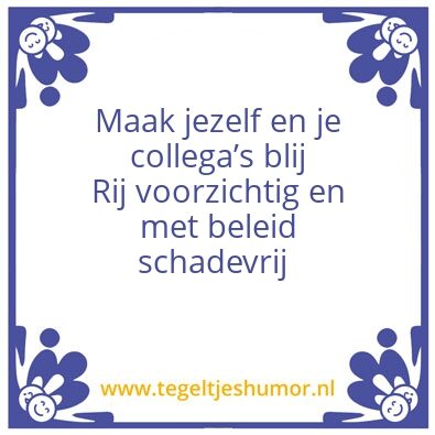 Tegeltje: Alliance