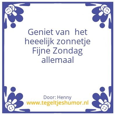 Tegeltje: Lieve fb vrienden
